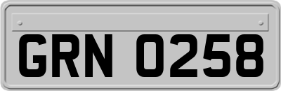 GRN0258