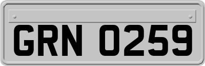 GRN0259