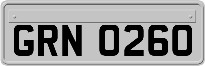 GRN0260