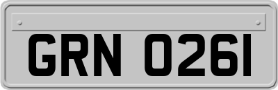GRN0261