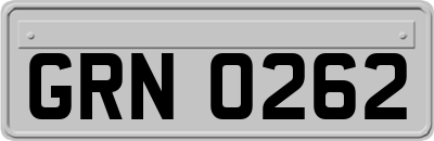 GRN0262
