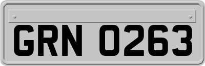 GRN0263