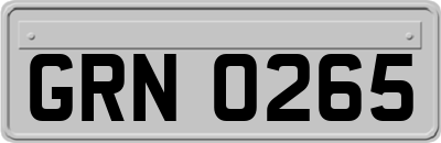 GRN0265