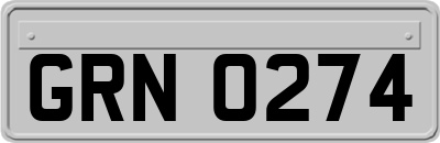 GRN0274