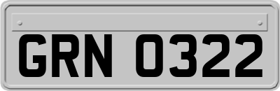 GRN0322
