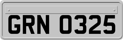 GRN0325
