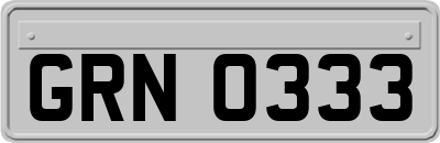 GRN0333
