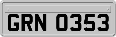 GRN0353