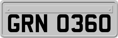 GRN0360