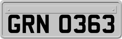 GRN0363