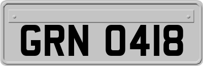 GRN0418