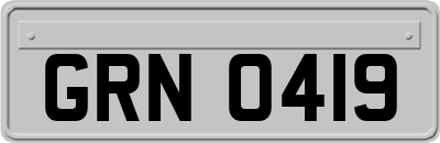 GRN0419