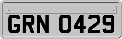 GRN0429