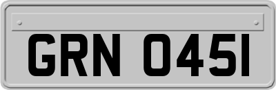 GRN0451