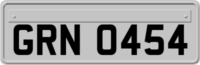 GRN0454