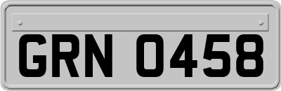 GRN0458