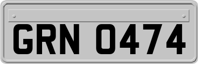 GRN0474