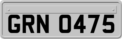 GRN0475
