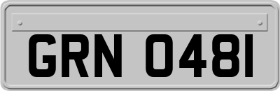 GRN0481