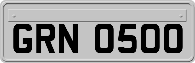 GRN0500