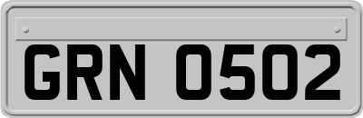 GRN0502