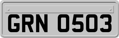 GRN0503