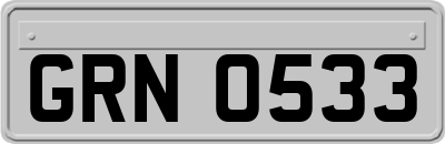 GRN0533