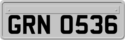 GRN0536