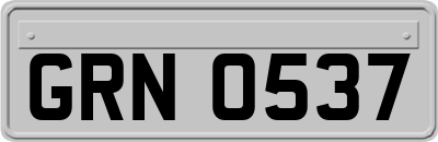 GRN0537