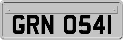 GRN0541