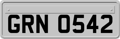 GRN0542