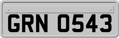 GRN0543