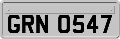 GRN0547