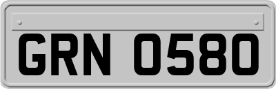 GRN0580