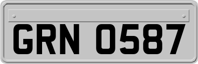 GRN0587