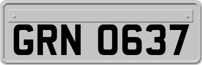 GRN0637