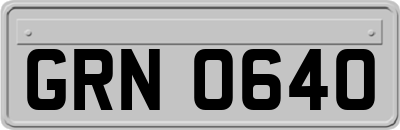 GRN0640