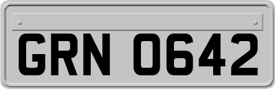 GRN0642