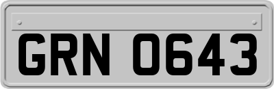 GRN0643