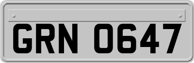 GRN0647
