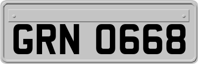 GRN0668