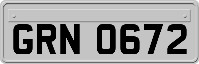GRN0672