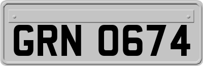 GRN0674