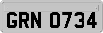GRN0734