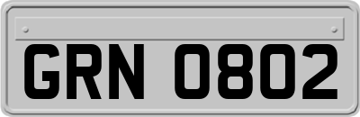 GRN0802