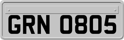 GRN0805