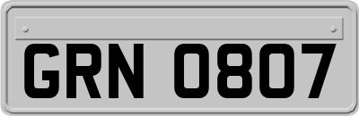 GRN0807