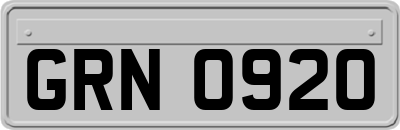 GRN0920