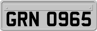 GRN0965