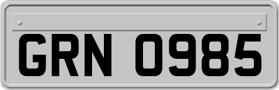 GRN0985